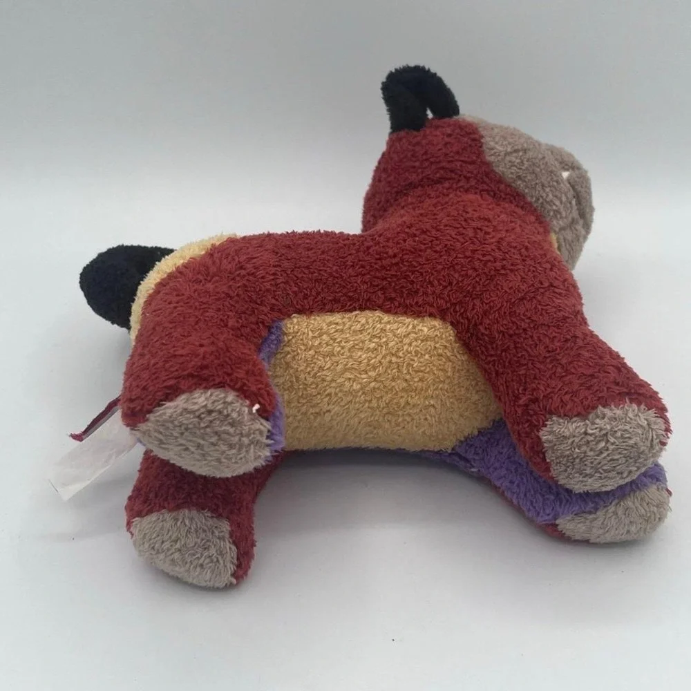 Douglas Cuddle Toys Patchwork Dog Plush‎ 8